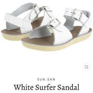 Sun San Surfer Sandal Toddler Size 7